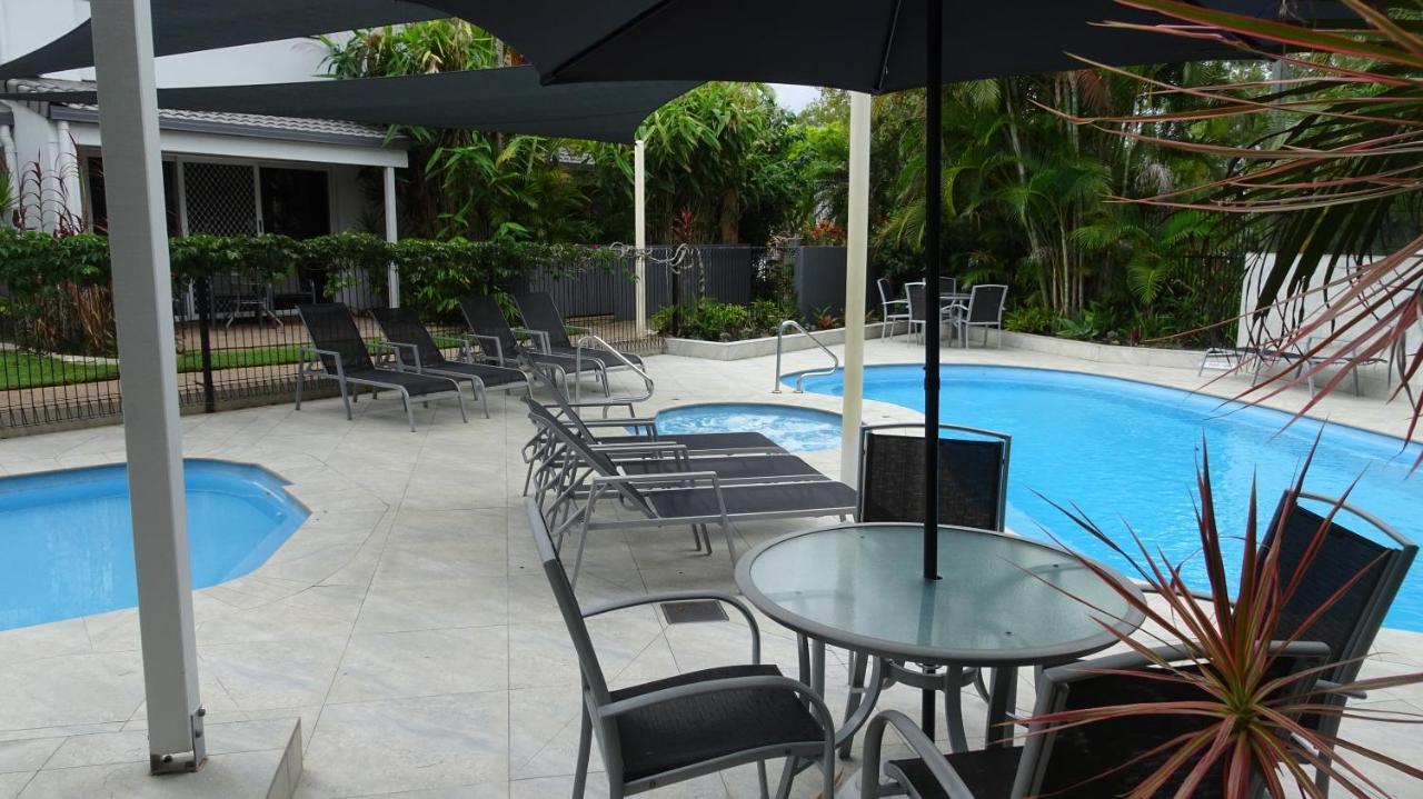 Noosa Gardens Riverside Resort Noosaville Exteriér fotografie