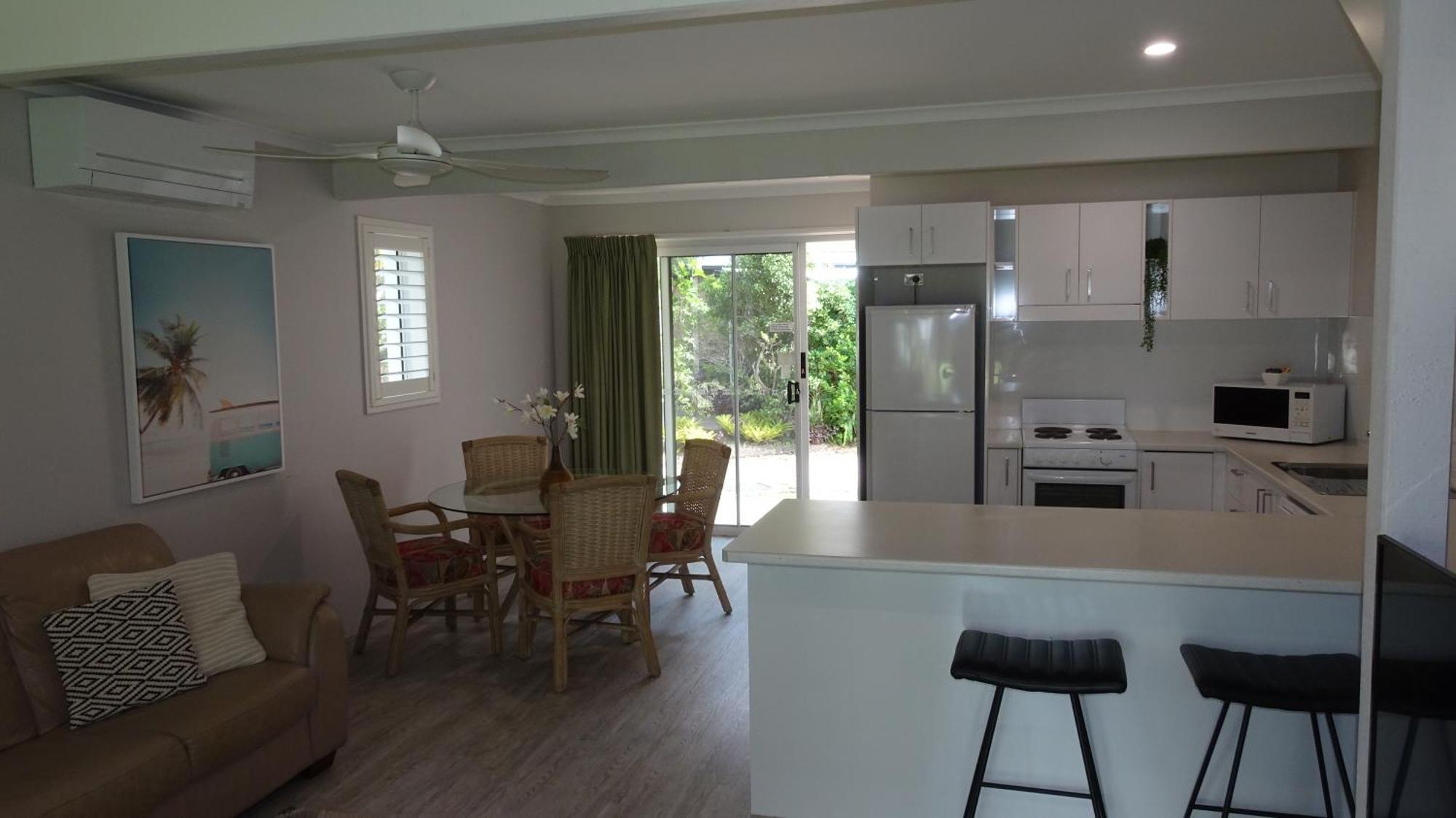 Noosa Gardens Riverside Resort Noosaville Exteriér fotografie