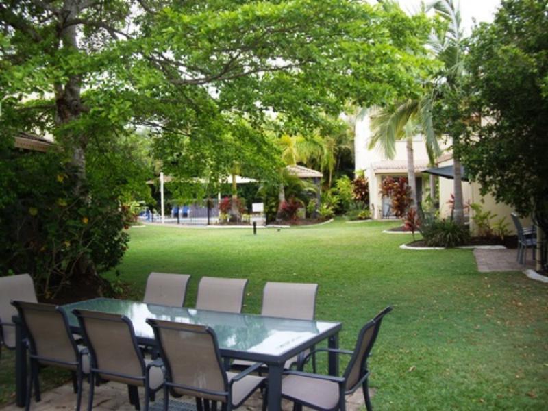 Noosa Gardens Riverside Resort Noosaville Exteriér fotografie