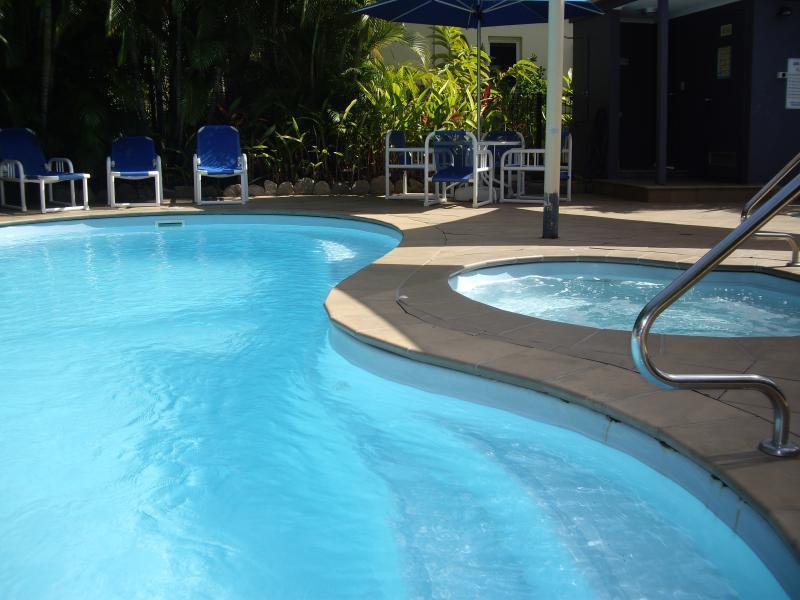 Noosa Gardens Riverside Resort Noosaville Exteriér fotografie